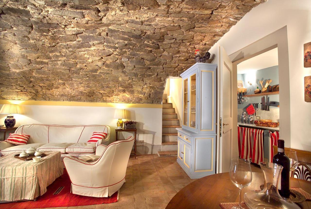 Romantic House Греве-ін-К'янті Екстер'єр фото
